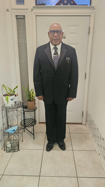 James Broussard - Class of 1974 - Opelousas High School