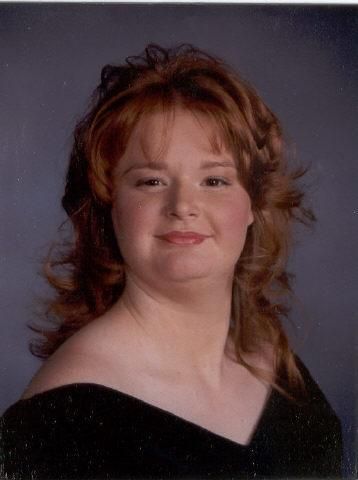 Louvnia Russell-covey - Class of 2001 - Mandeville High School