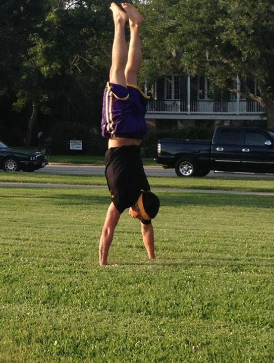 Walter Loop - Class of 2010 - Mandeville High School