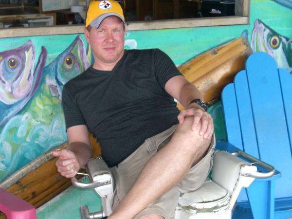 Kevin Bascle - Class of 1991 - Mandeville High School