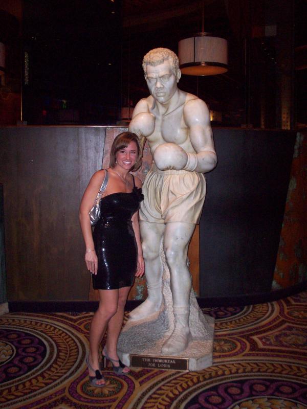 Carli Messina - Class of 2000 - Mandeville High School