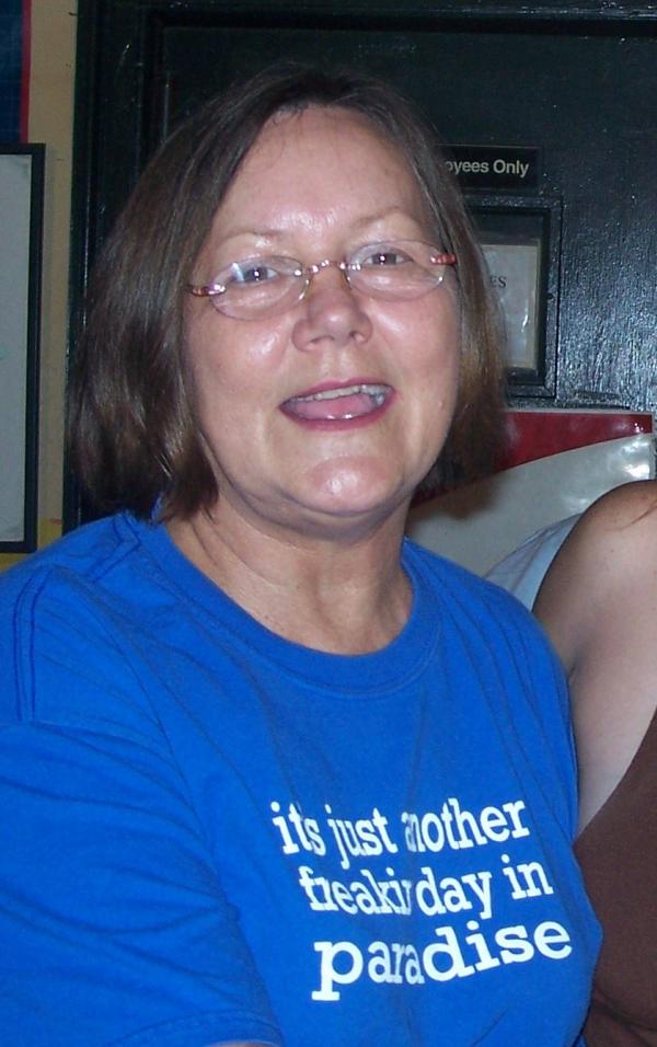 Mary Anne Jenkins - Class of 1972 - Mandeville High School