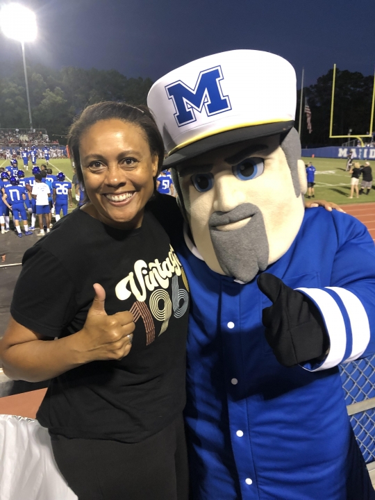 Erica Bynum - Class of 1987 - Mandeville High School