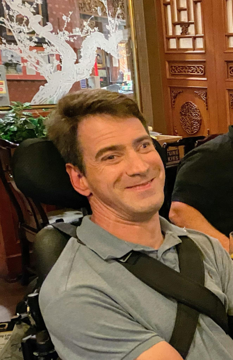 George Fust - Class of 1996 - Mandeville High School