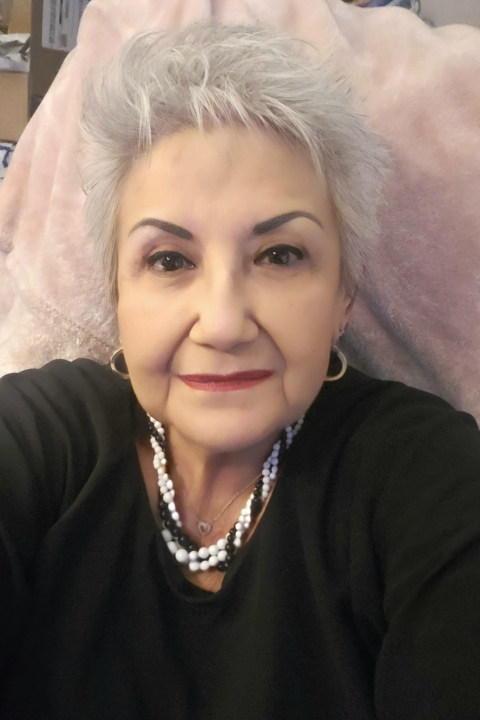 Patricia Quiroz - Class of 1966 - John W North High School