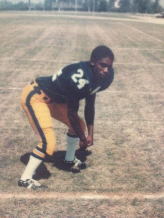 Marcus Stephens - Class of 1978 - John W North High School