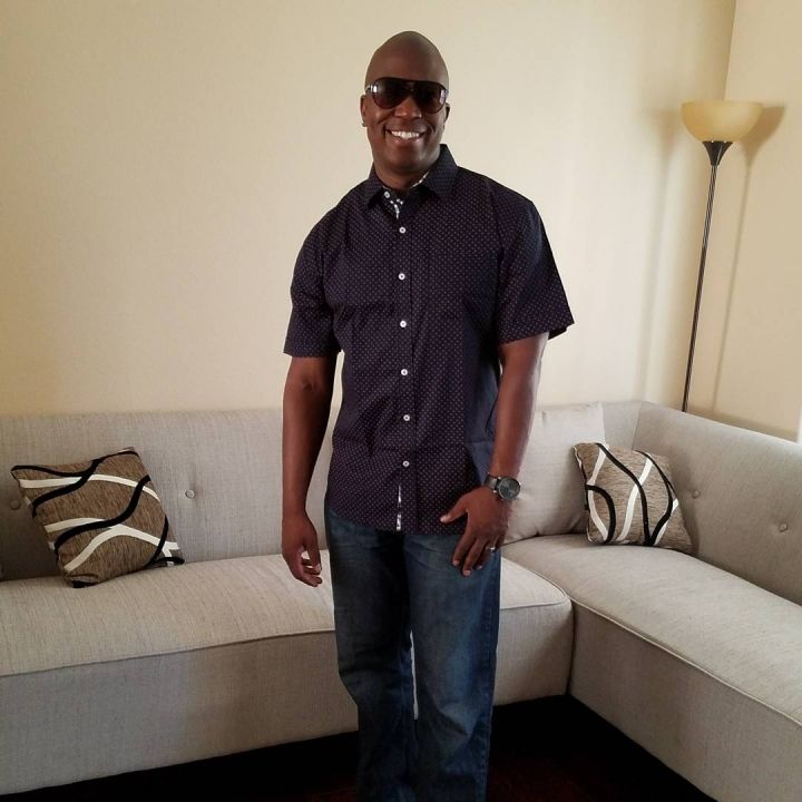 Mandell Anderson - Class of 1997 - John W North High School