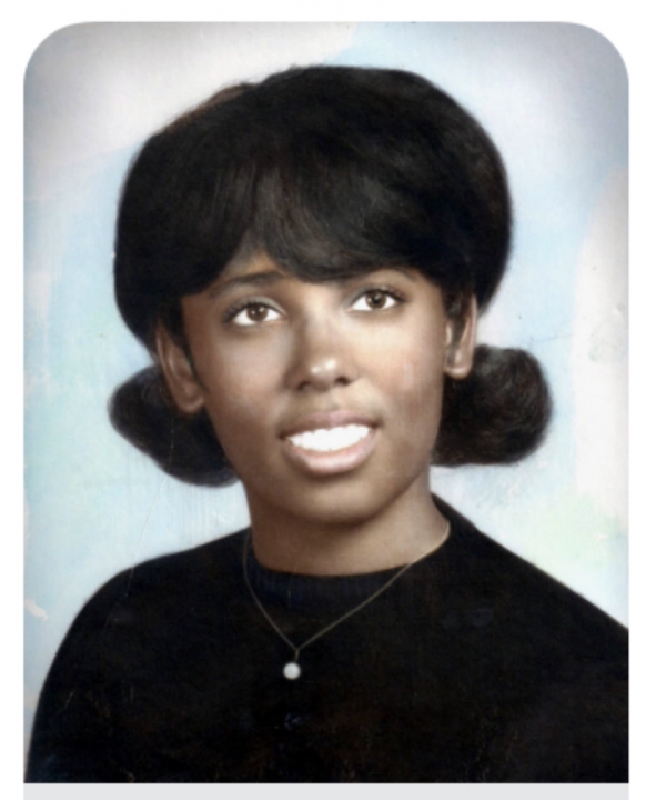 Patricia Brookins Gaines - Class of 1968 - John W North High School