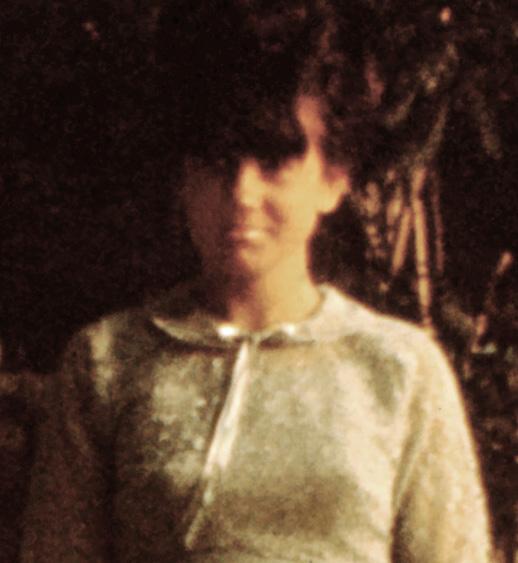 Rosemary Seballd - Class of 1969 - John W North High School