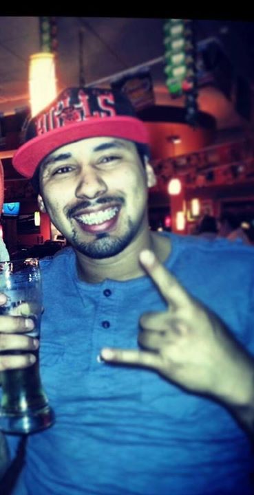 Manuel Jimenez - Class of 2007 - John W North High School