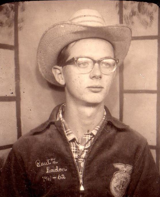 Paul Badon - Class of 1966 - Slidell High School