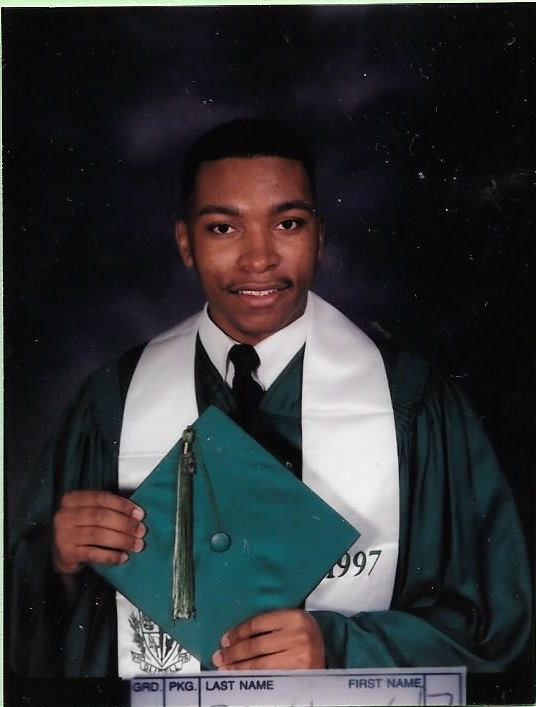 William Babineaux (Brown) - Class of 1997 - Slidell High School