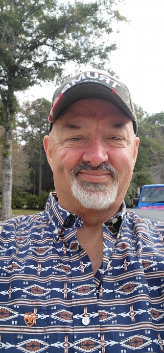 William Dock Mitchell - Class of 1984 - Slidell High School