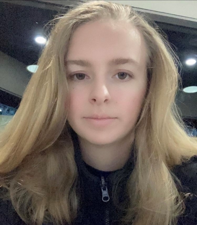 Stephanie Schoennagel - Class of 2020 - Slidell High School