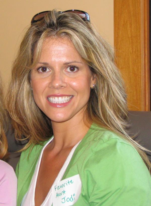Jodi Hollinger - Class of 1993 - Slidell High School