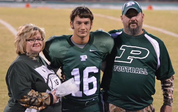 Marcel Damiens Sr - Class of 1987 - Ponchatoula High School