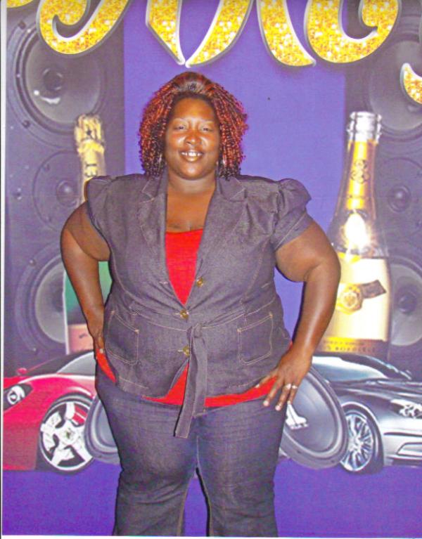 Shantrell Martin - Class of 1996 - Ponchatoula High School