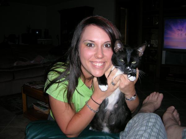 Haley Hernandez - Class of 1998 - Ponchatoula High School
