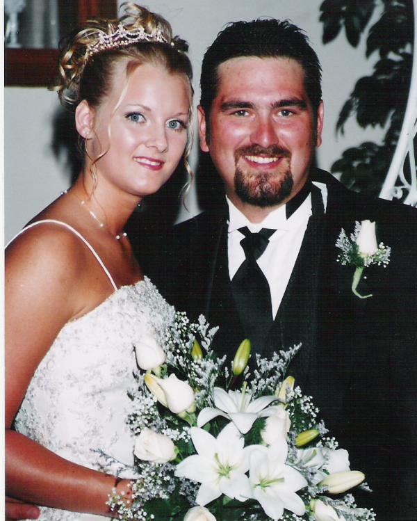 Shana Albright - Class of 1996 - Ponchatoula High School