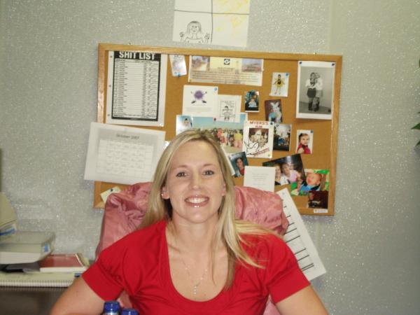 Jessica Piazza - Class of 1999 - South Terrebonne High School