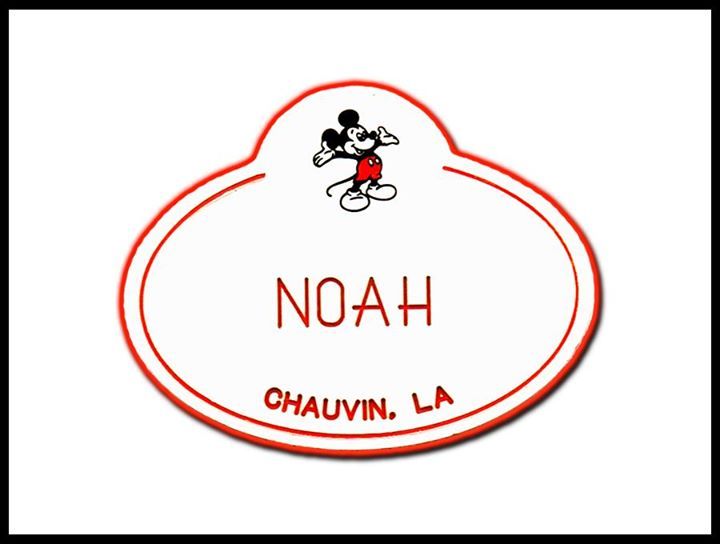 Noah Authement - Class of 1996 - South Terrebonne High School
