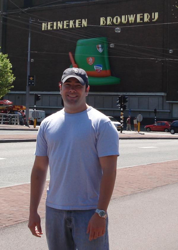 David Lacerte - Class of 1998 - South Terrebonne High School