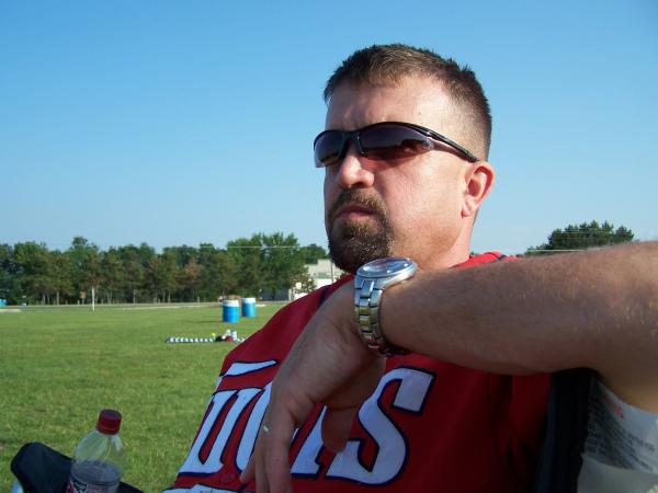 Jeremy Willis - Class of 1988 - South Terrebonne High School