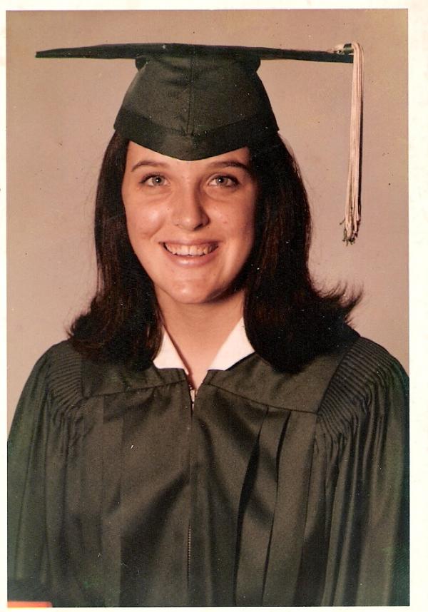 Sharon Boudreaux - Class of 1970 - South Terrebonne High School