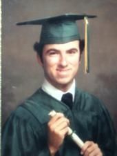 Luke Leboeuf - Class of 1982 - South Terrebonne High School