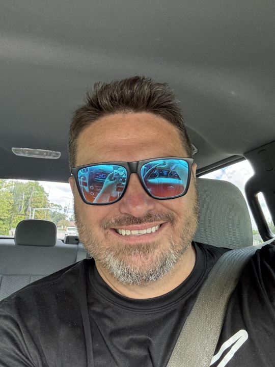 Toby Falgout - Class of 1992 - South Terrebonne High School