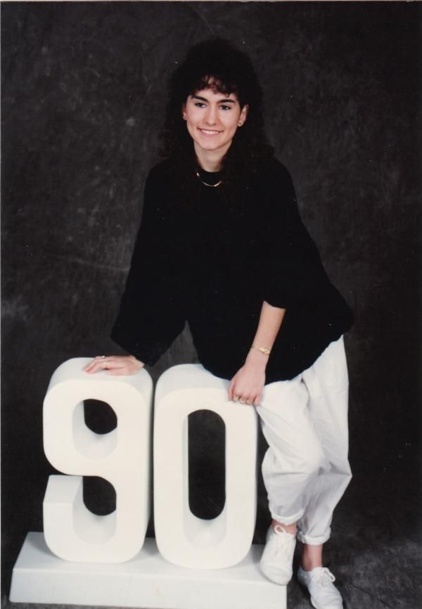 Leah Vegas - Class of 1990 - South Terrebonne High School