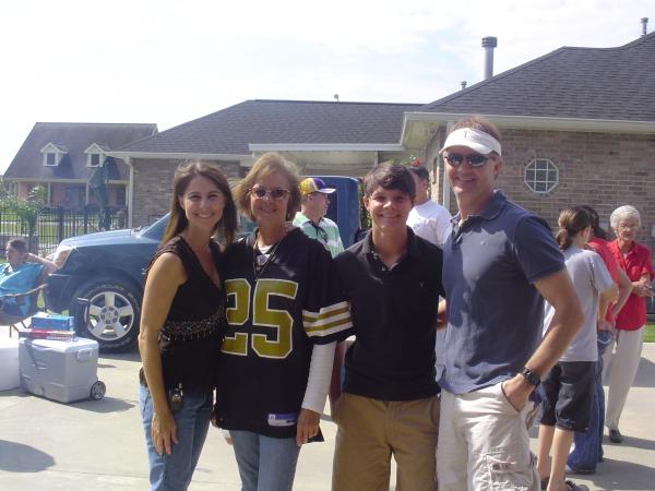 Angela Belanger - Class of 1988 - South Terrebonne High School