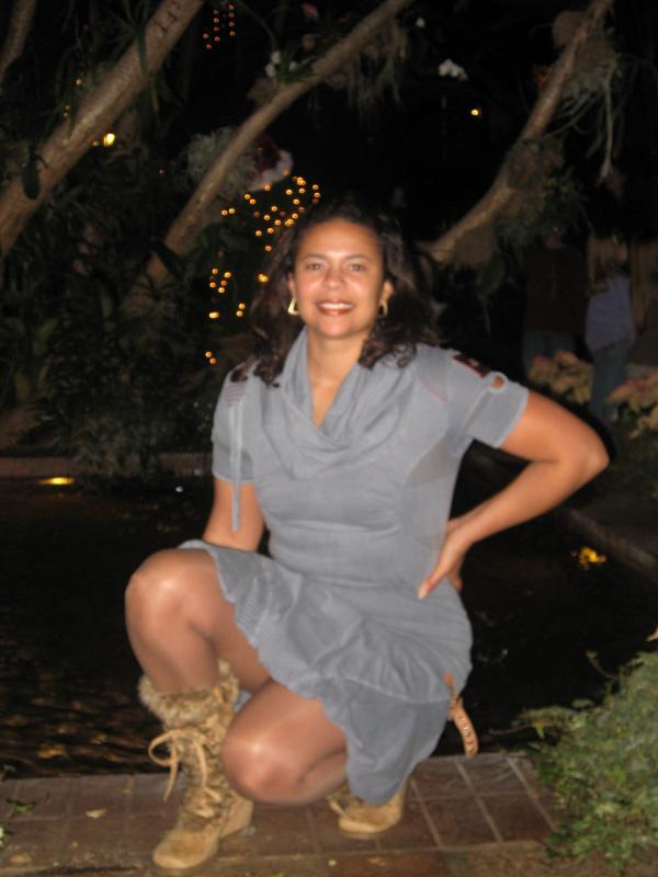 Akesha Santamarina - Class of 1993 - Ellender Memorial High School