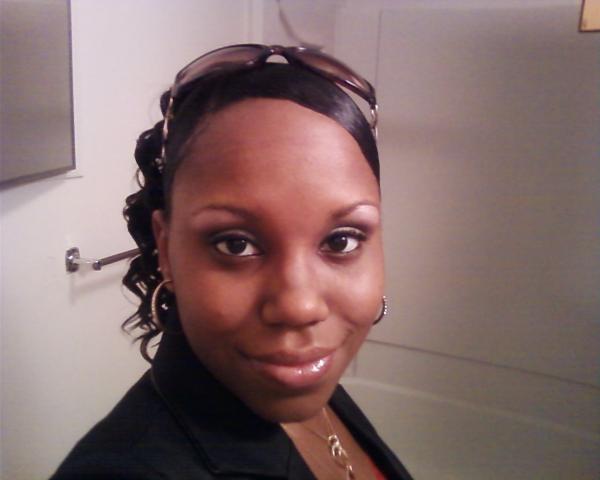 Aliscia Swan - Class of 2002 - Ellender Memorial High School