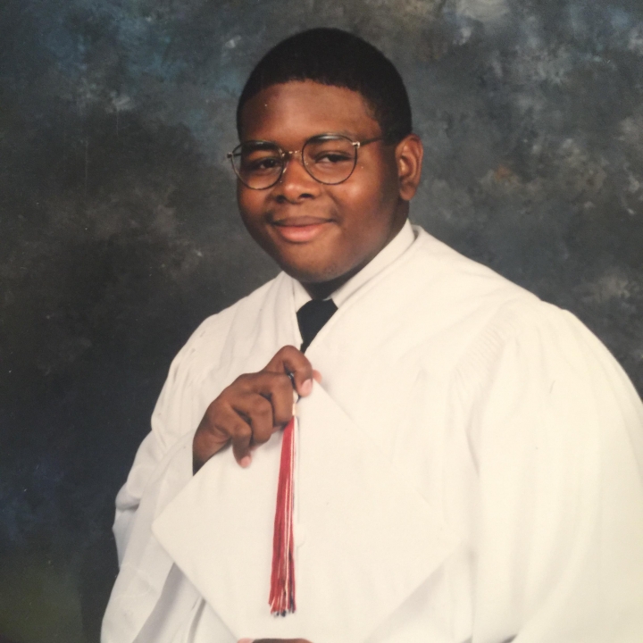 Curtis Jones - Class of 1994 - Ellender Memorial High School