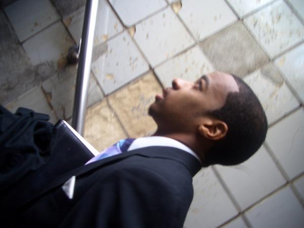 Lawrence Morris - Class of 2007 - Ellender Memorial High School