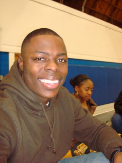 Jerico Hayes - Class of 2007 - Ellender Memorial High School