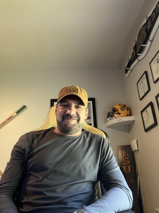 Chris Frusha - Class of 1989 - Deridder High School