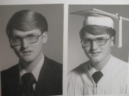 Kenneth Wade Hickman - Class of 1975 - Deridder High School