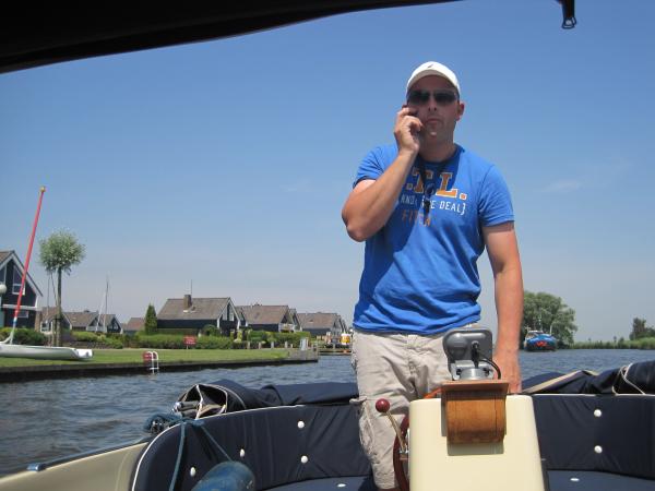 Rik Klinkhamer - Class of 1995 - Deridder High School