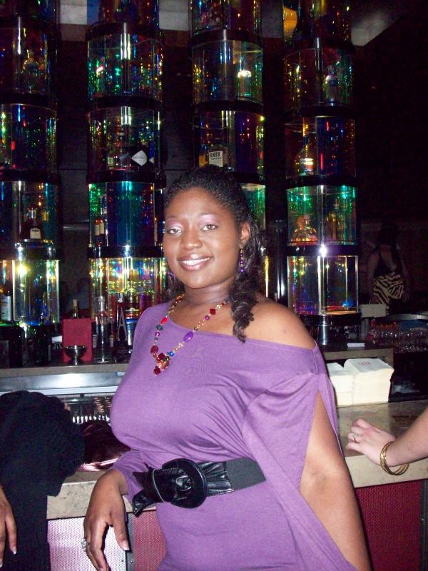 Aileecia Carter - Class of 1998 - Washington-marion High School