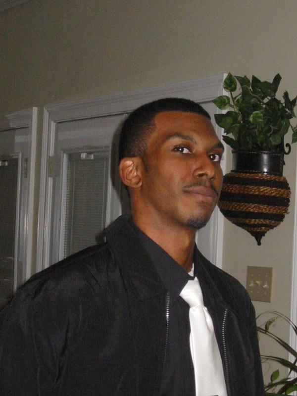 Nathan Guillory - Class of 2002 - Washington-marion High School