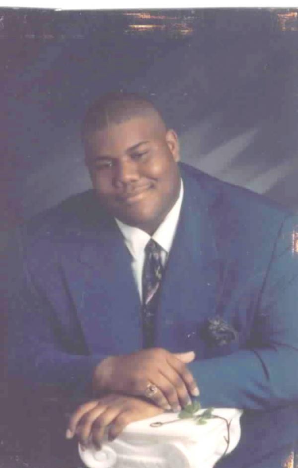 Robert Thomas - Class of 1996 - Washington-marion High School