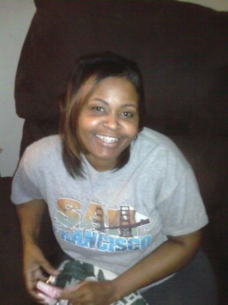 Veronica Jenkins - Class of 1988 - Washington-marion High School