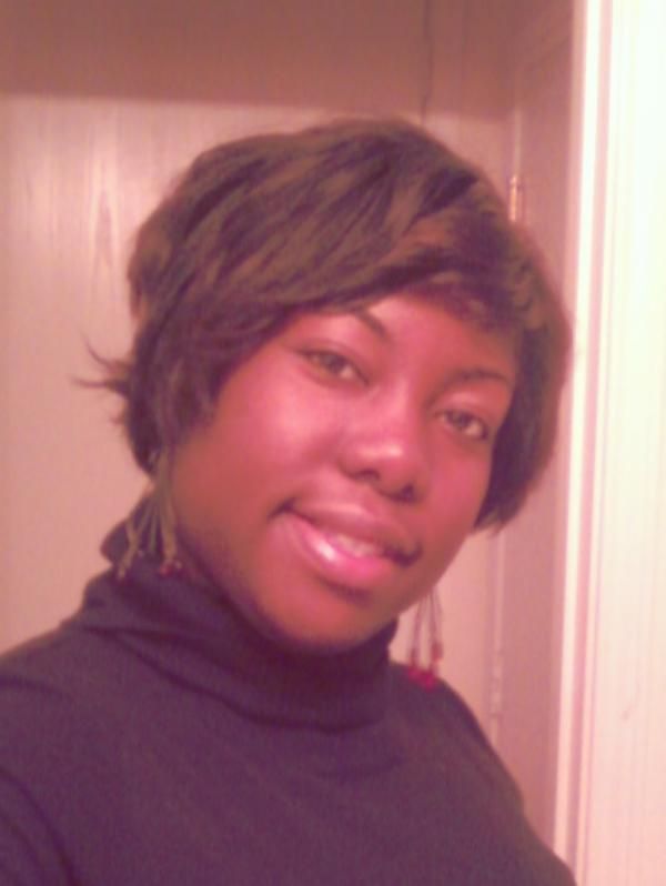 Latosha Britt - Class of 2002 - Washington-marion High School