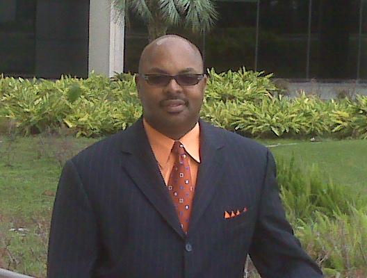 Cedrick Cedrick Lafleur - Class of 1985 - Washington-marion High School