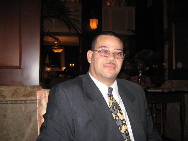 Marcus Daniel - Class of 1991 - Washington-marion High School