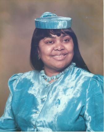 Martha Samuel - Class of 1964 - Washington-marion High School