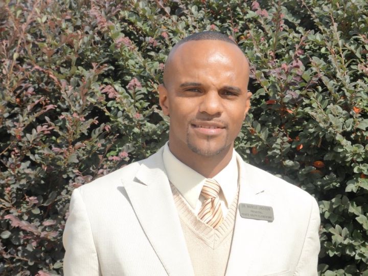Dr. Marcus Jackson - Class of 1990 - Washington-marion High School