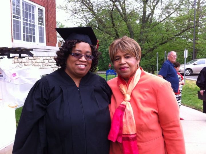 Valencia Jackson - Class of 1984 - Washington-marion High School